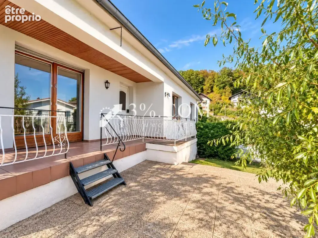 Maison de plain-pied de 95 m2 avec sous-sol complet   Bitche - photo 2