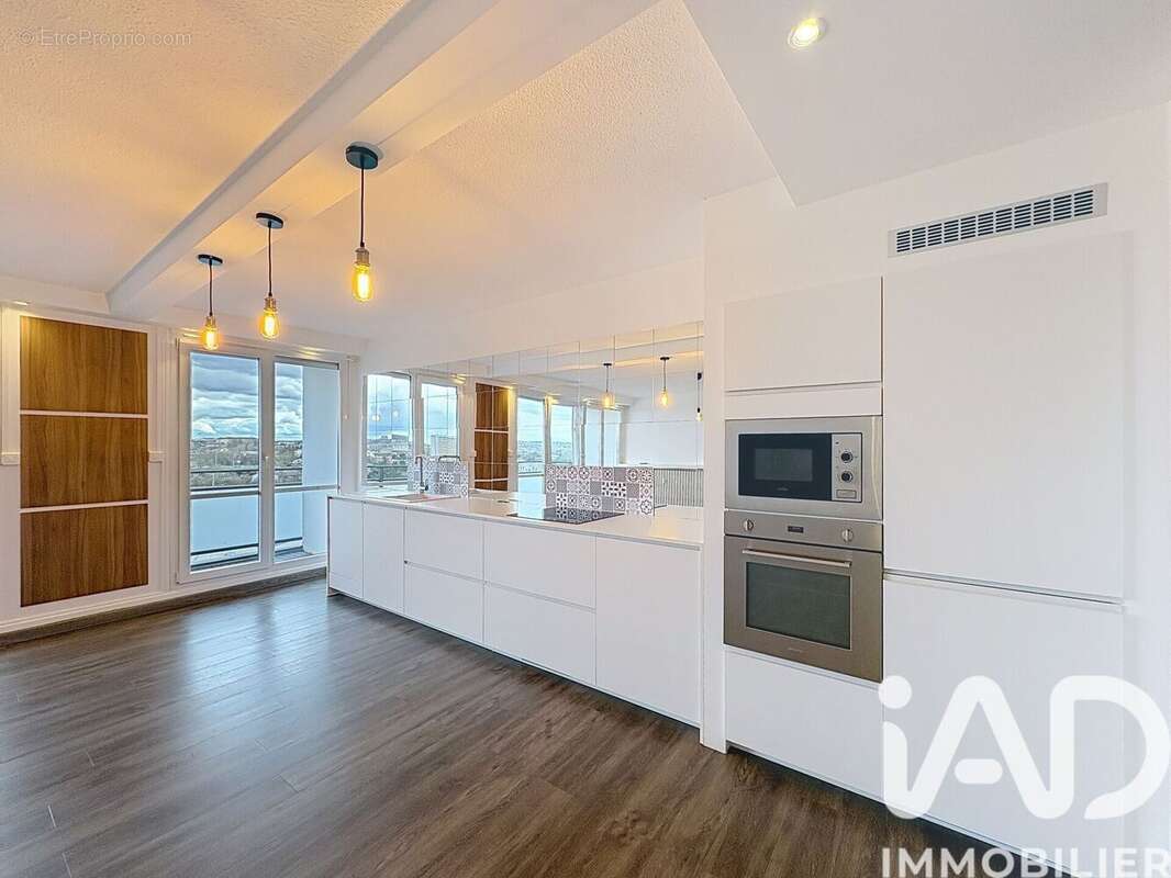 Photo 6 - Appartement à METZ