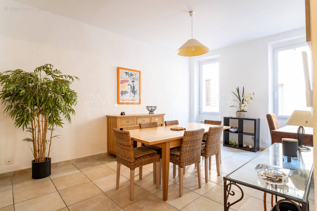 Appartement à LA CIOTAT