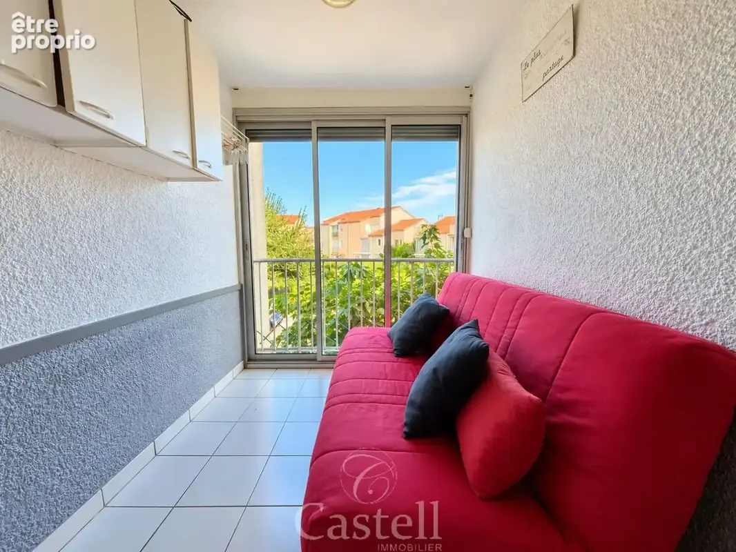 **** Appartement 2 pièces + parking avec accès direct à la plage *** - photo 10