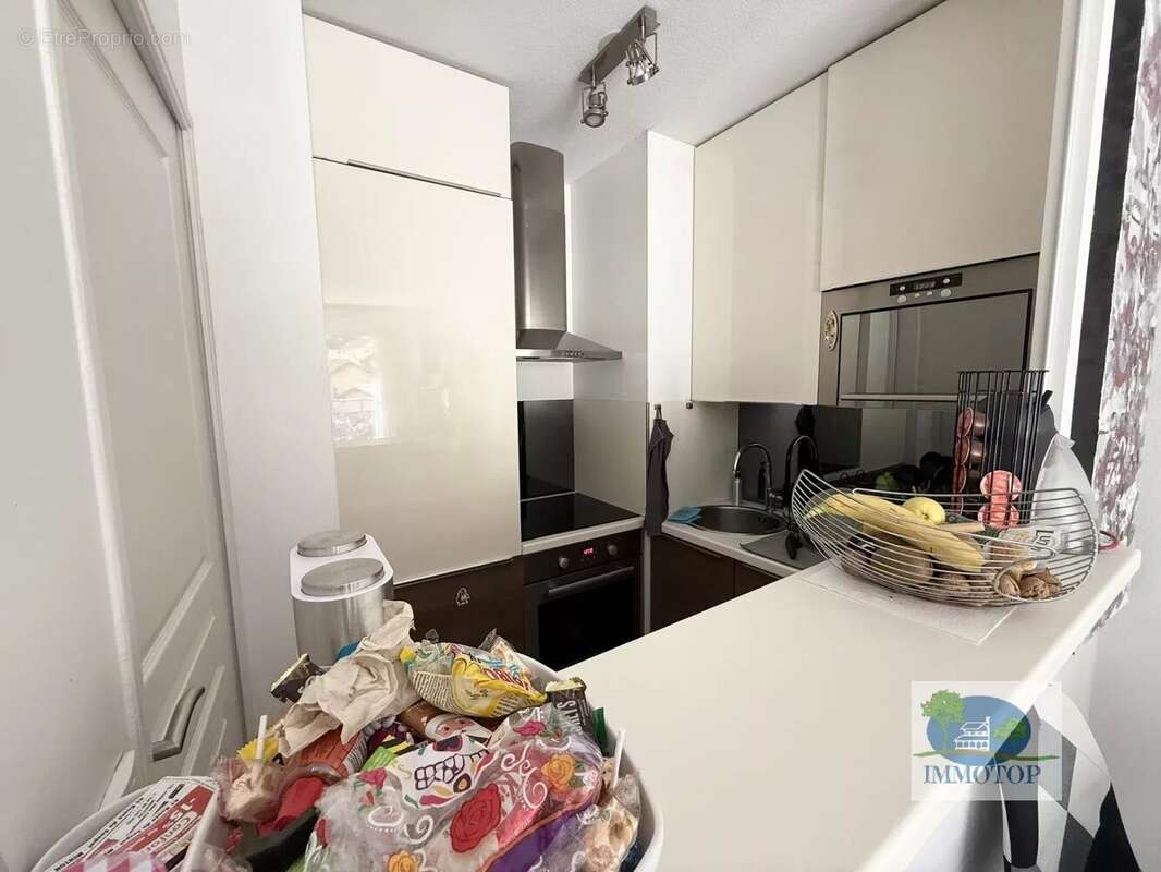 Appartement à MENTON