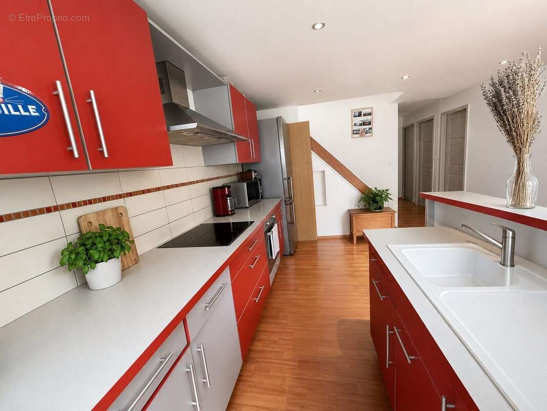 Appartement à TROYES
