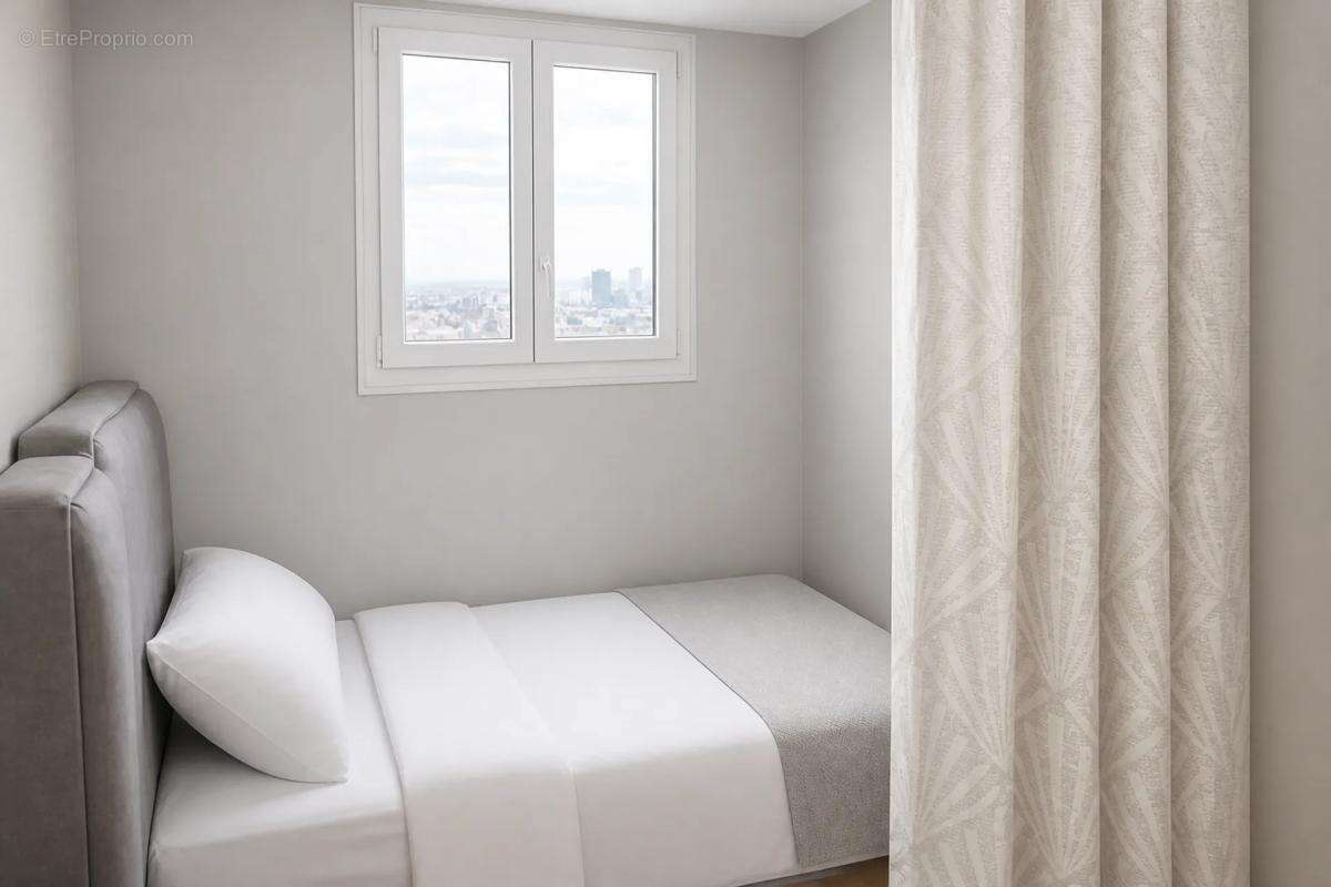 Appartement à AULNAY-SOUS-BOIS