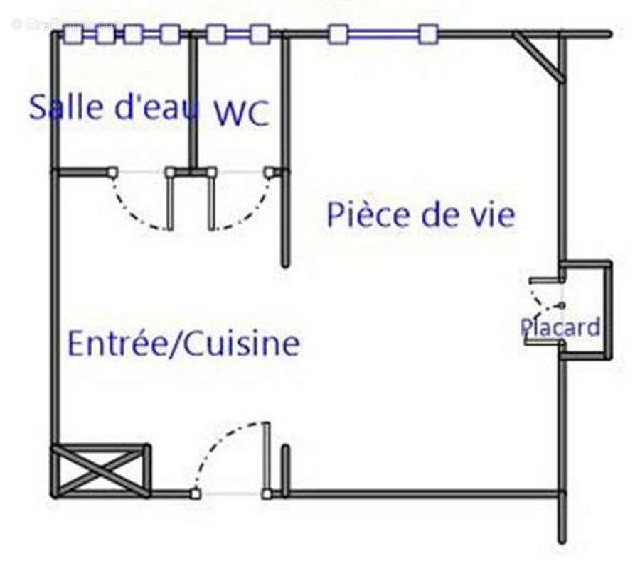 Appartement à BOURGES