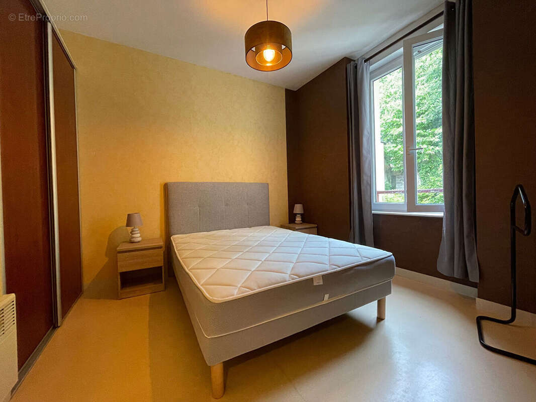 Appartement à QUIMPER