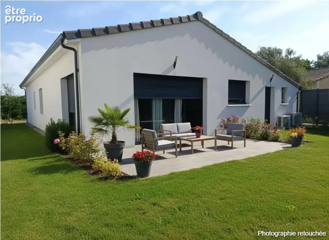 Photo 1 - Maison à LABASTIDETTE