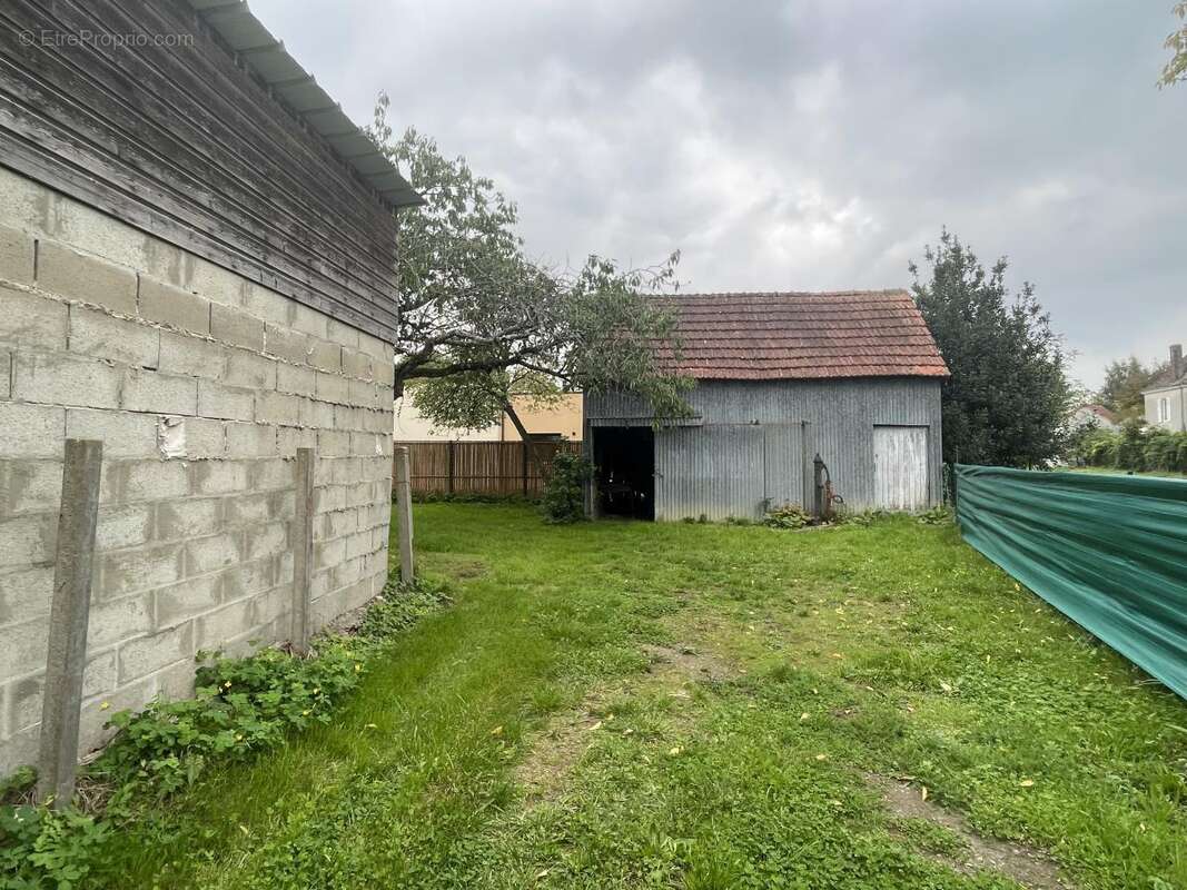 Maison à SARGE-LES-LE-MANS
