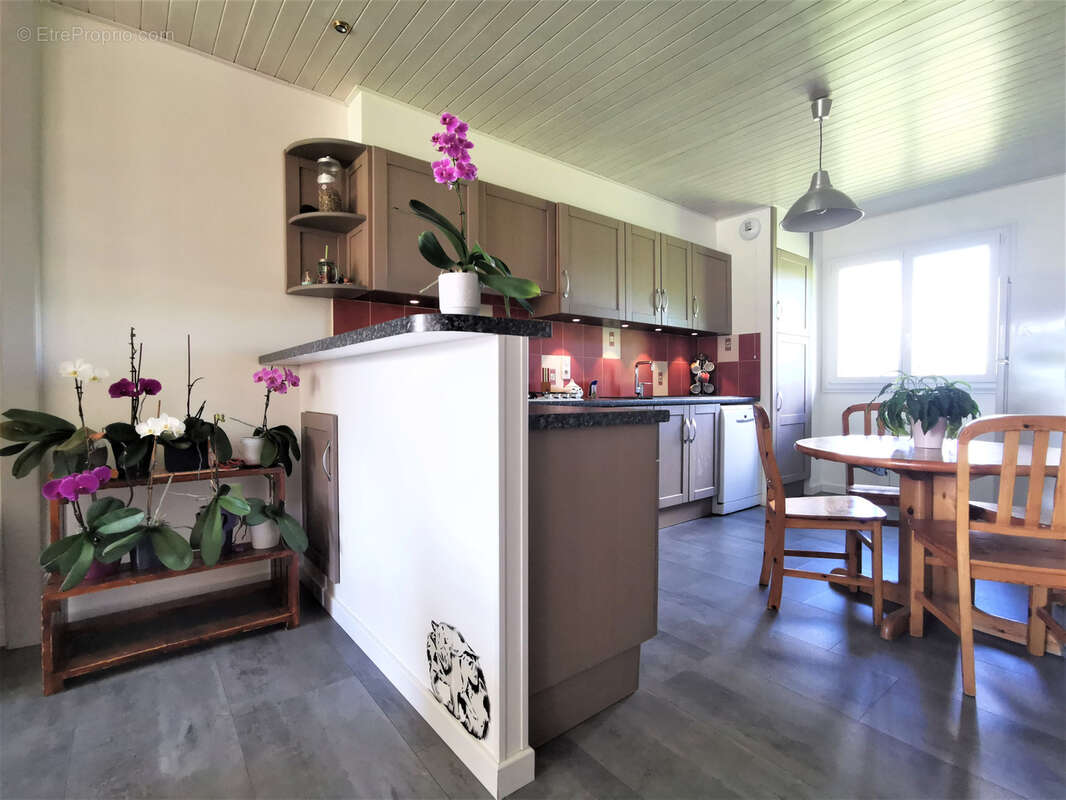 Appartement à ARGONAY