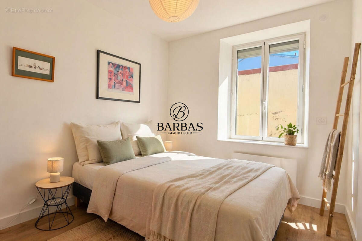 Appartement à LAXOU