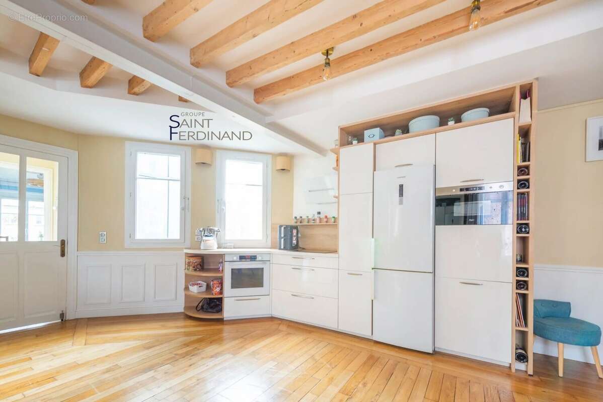 Appartement à BOULOGNE-BILLANCOURT