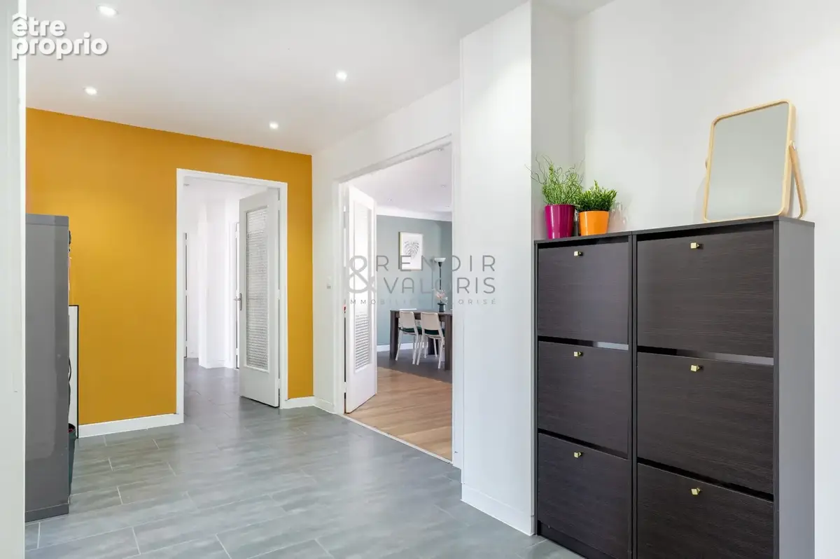 Appartement 146 m² à Nancy  - photo 5