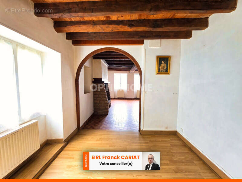 Maison à SAINT-SEBASTIEN