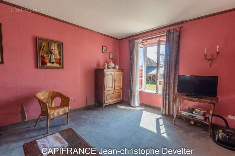 Maison à vendre GORRON (53) maison en pierres 3 chambres avec dépendances sur terrain de 3450 m2 - photo 11