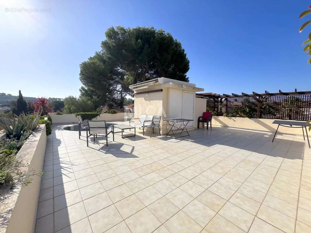 Appartement à ANTIBES