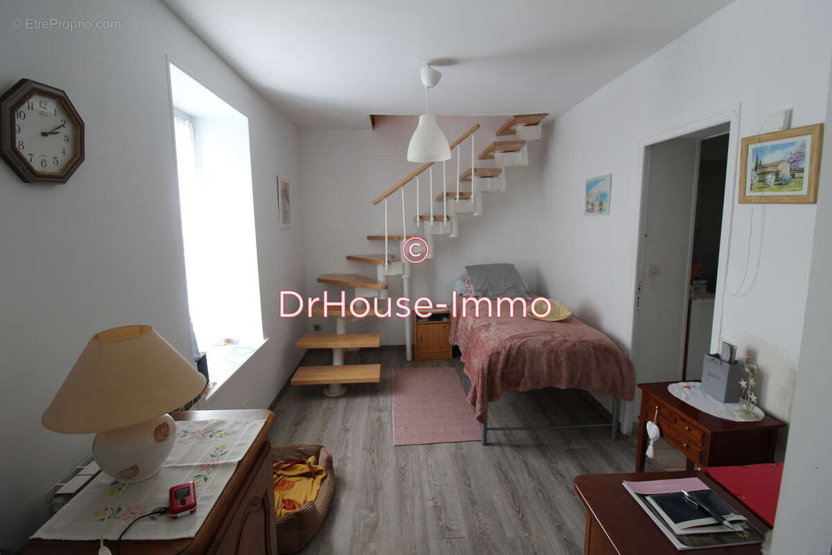 Maison à BEAUMONT-DU-GATINAIS