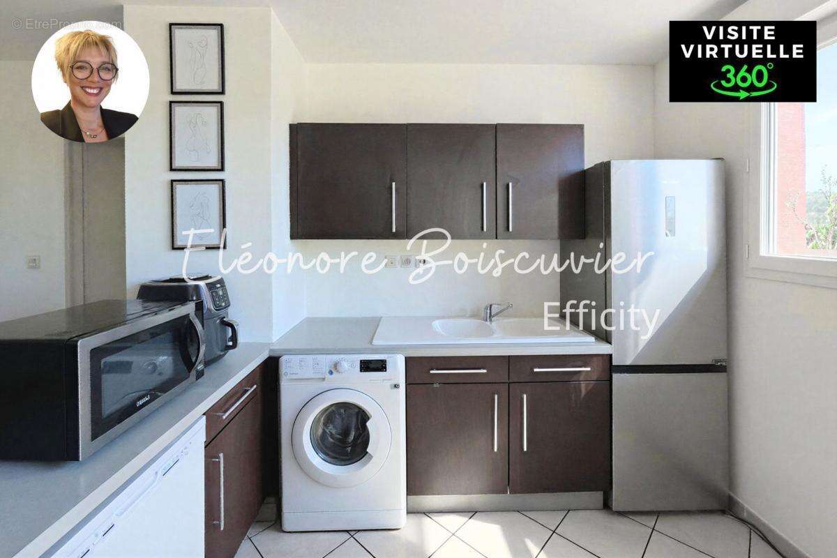 Appartement à FUVEAU