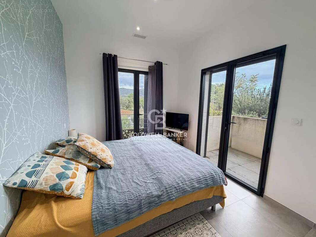 Appartement à ZONZA