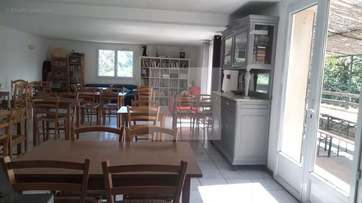 Maison à SOUDORGUES