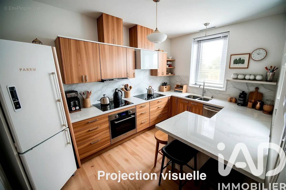 Photo 1 - Maison à L'ISLE-ADAM