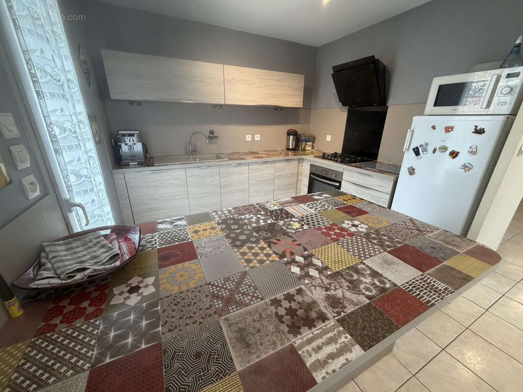 Maison à BALARUC-LES-BAINS