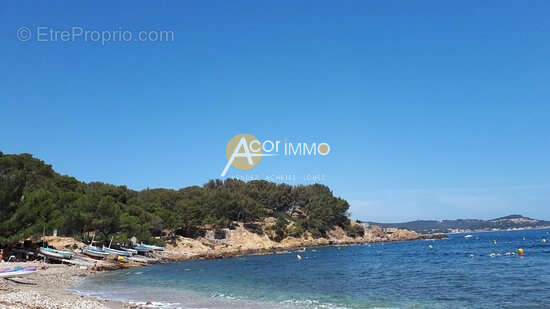 La seyne sur mer - mar vivo - t1 + terrasse - photo 3