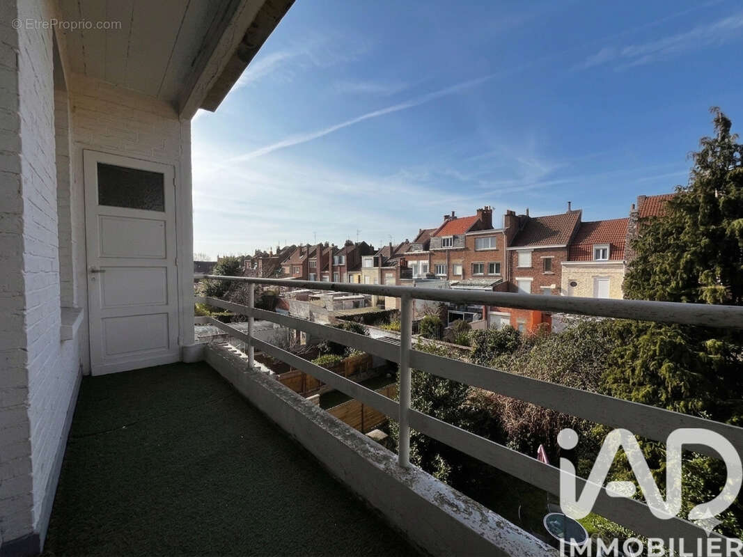 Photo 6 - Appartement à HELLEMMES-LILLE