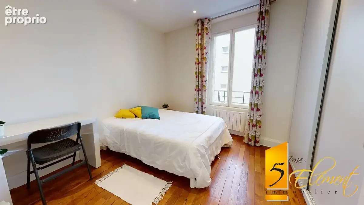 Appartement 2 pièces 30 m² à vendre à Villeurbanne (69100) - photo 2