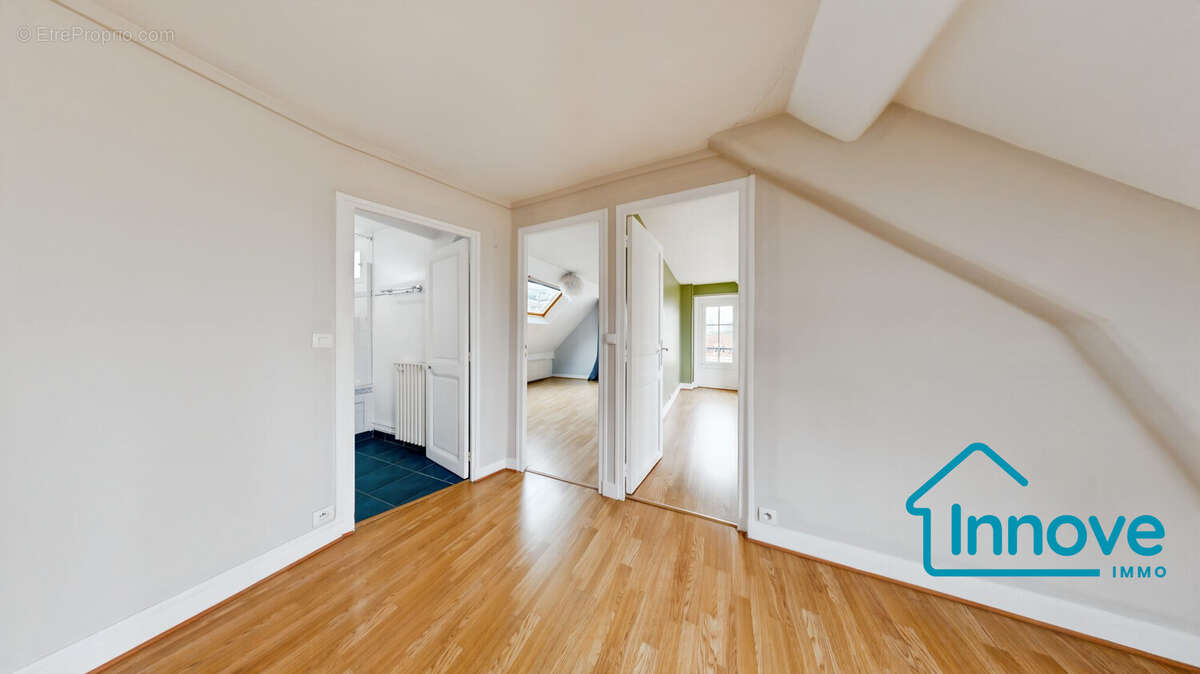 Appartement à VERSAILLES
