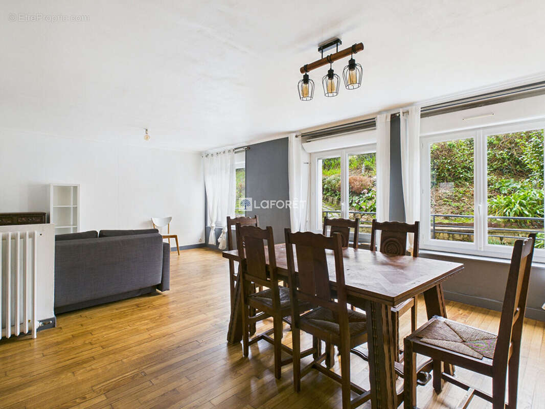 Appartement à BREST