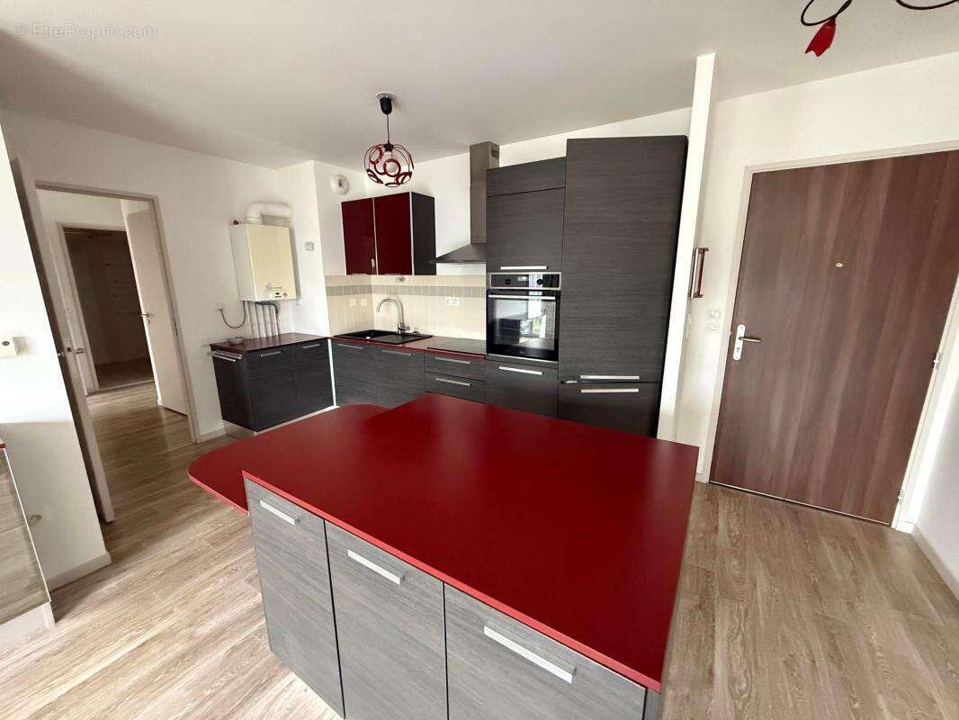 Appartement à SAINT-CYR-EN-VAL