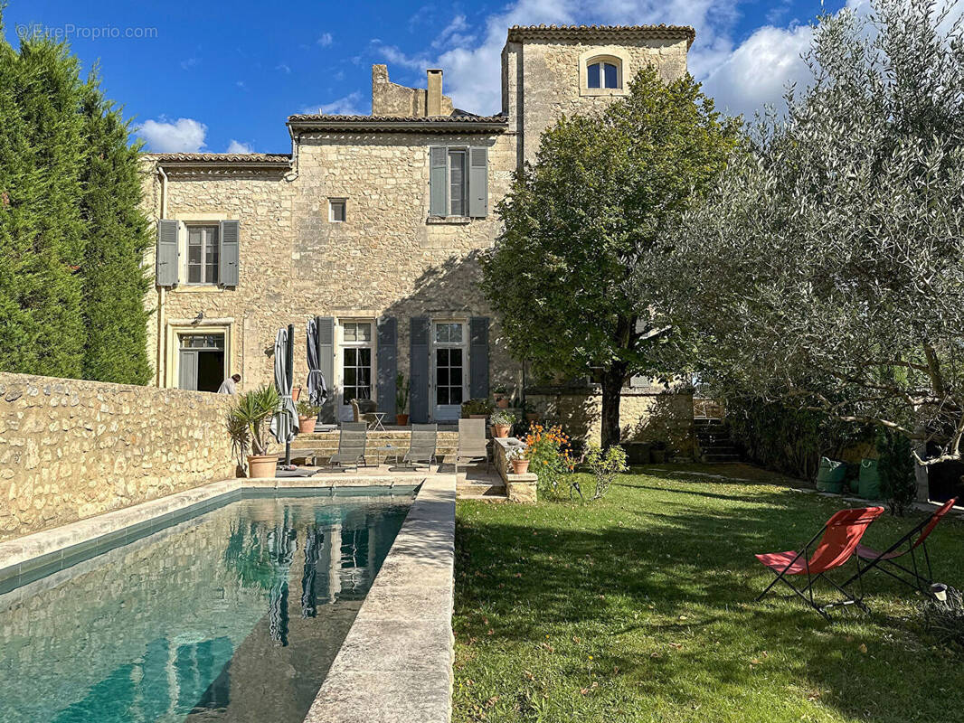 Maison à SAINT-PAUL-TROIS-CHATEAUX