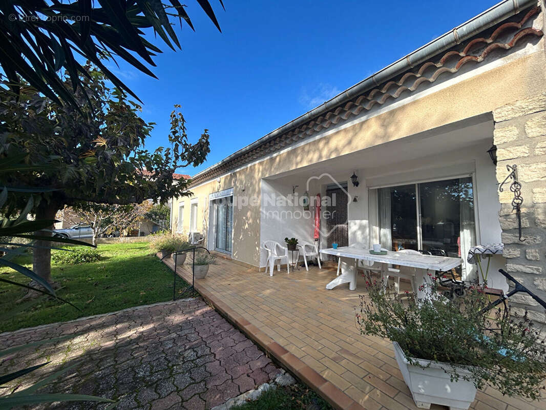 Maison à CARPENTRAS