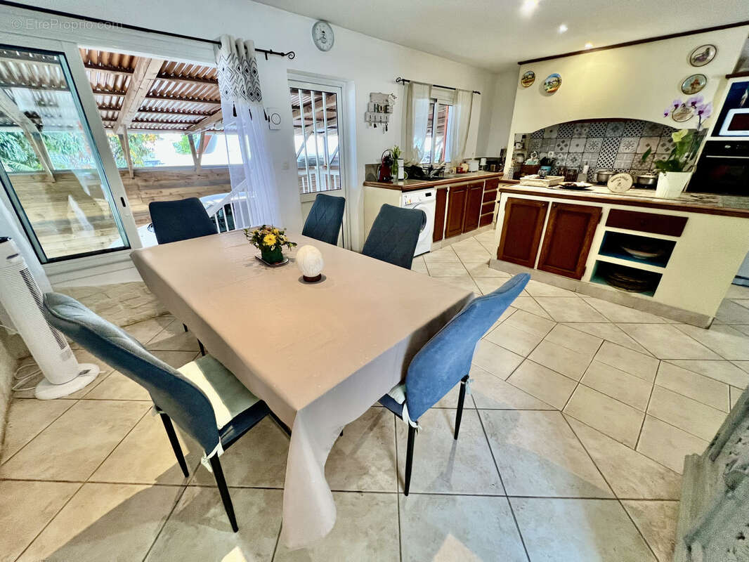 Maison à SAINT-JOSEPH