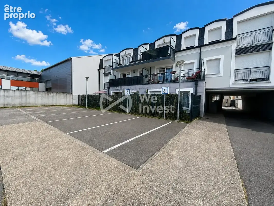 Appartement 2 pièces 52 m² à vendre à Tremblay-En-France (93290) - photo 9