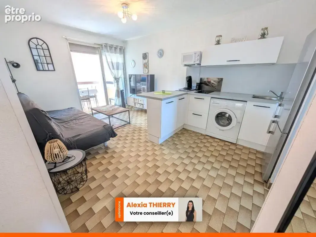 Richelieu. Appartement 2 pièces - photo 2