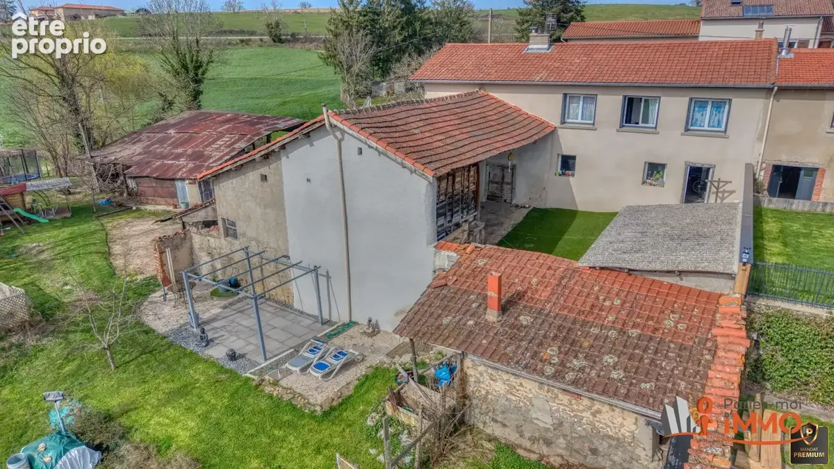Photo Maison à Saint-Galmier au prix de 299 000€