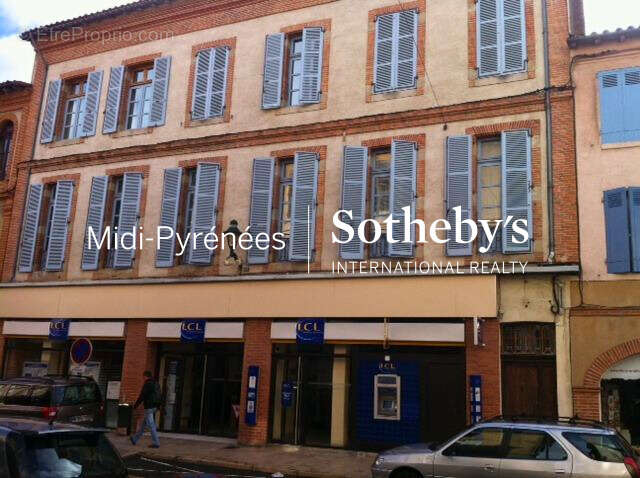 Appartement à LAVAUR