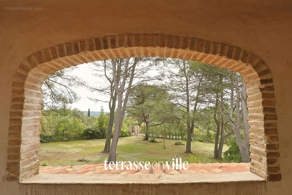 Maison à AIX-EN-PROVENCE