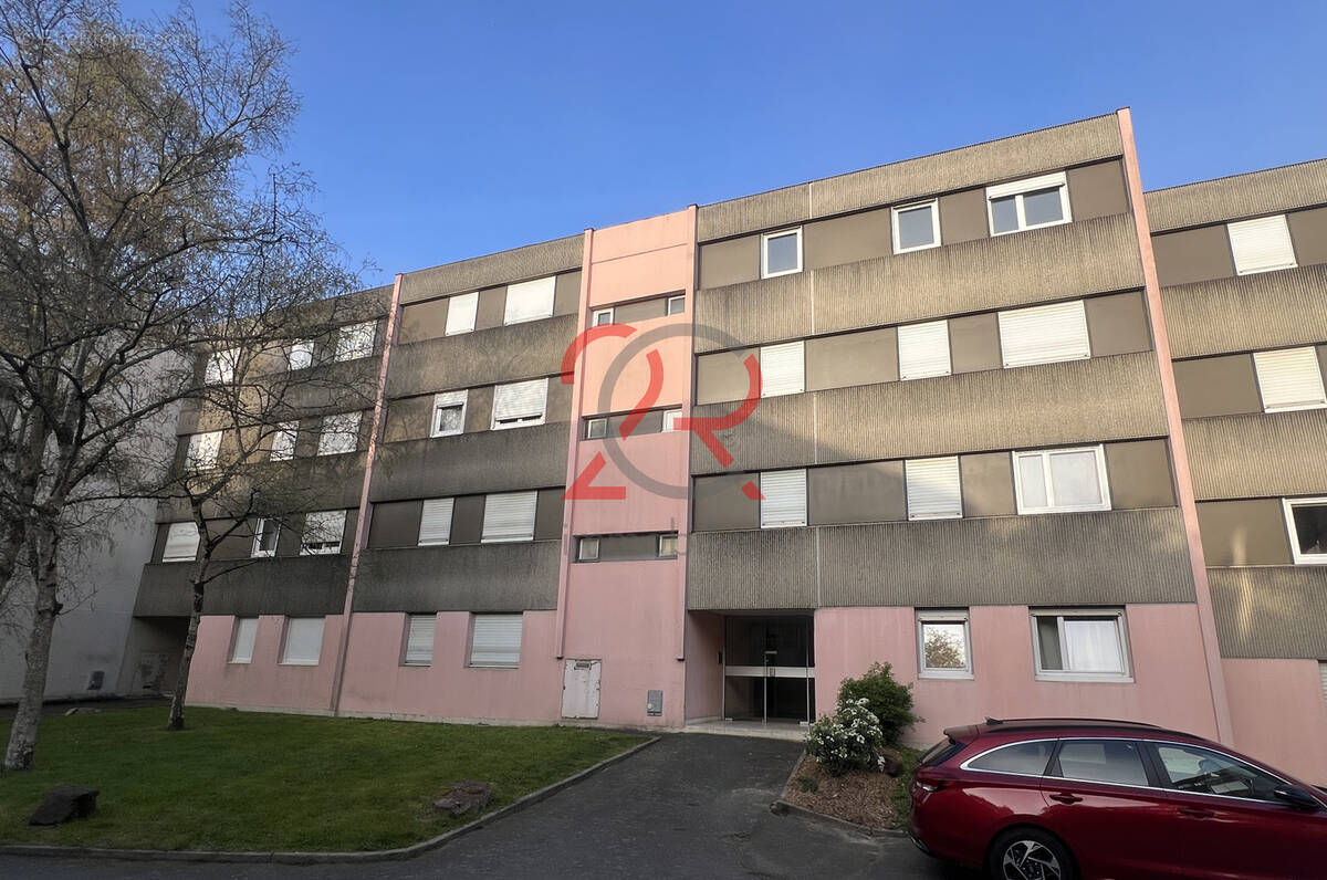 Appartement à RENNES