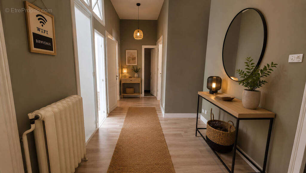 Appartement à BOURGES
