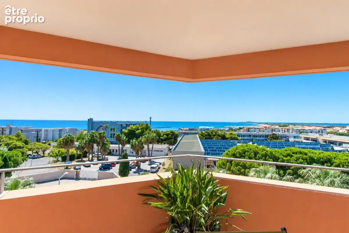 Appartement à SETE