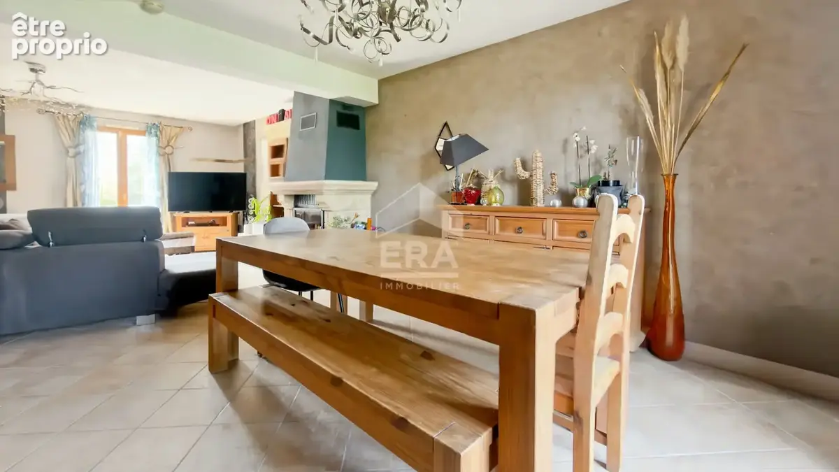 Maison Saint Fargeau Ponthierry 5 pièce(s) 110 m2 - photo 8