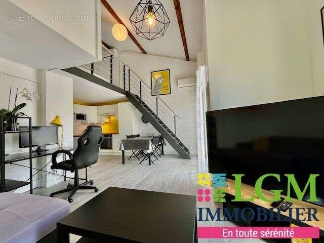 Appartement à LATTES