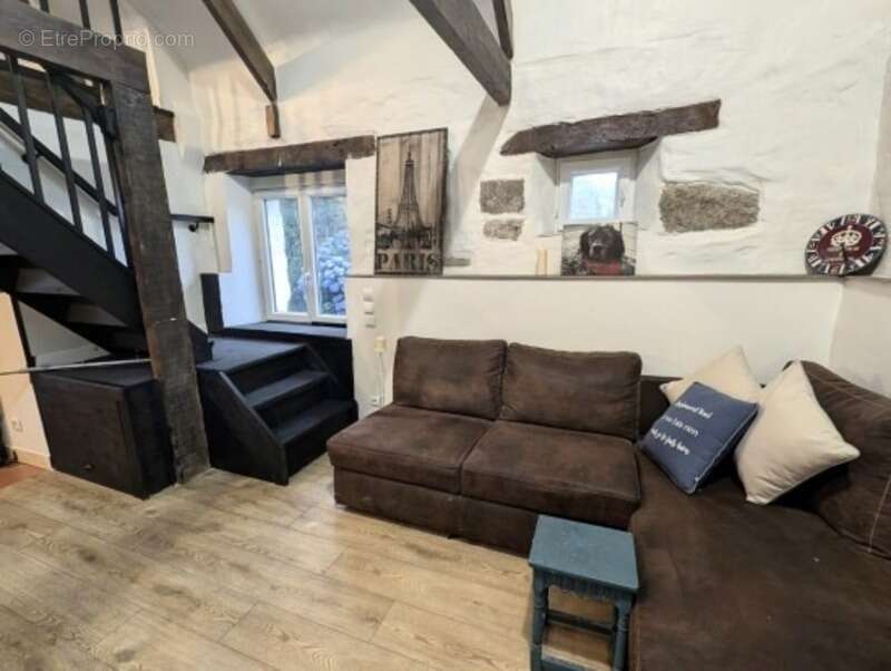 Maison 2 chambres au calme à Locarn(22) avec garage, grand jardin et dépendances dont un gîte rénové pour revenus supplémentaire - photo 22