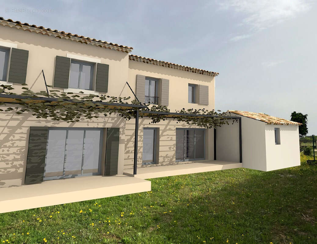 Maison à PERTUIS