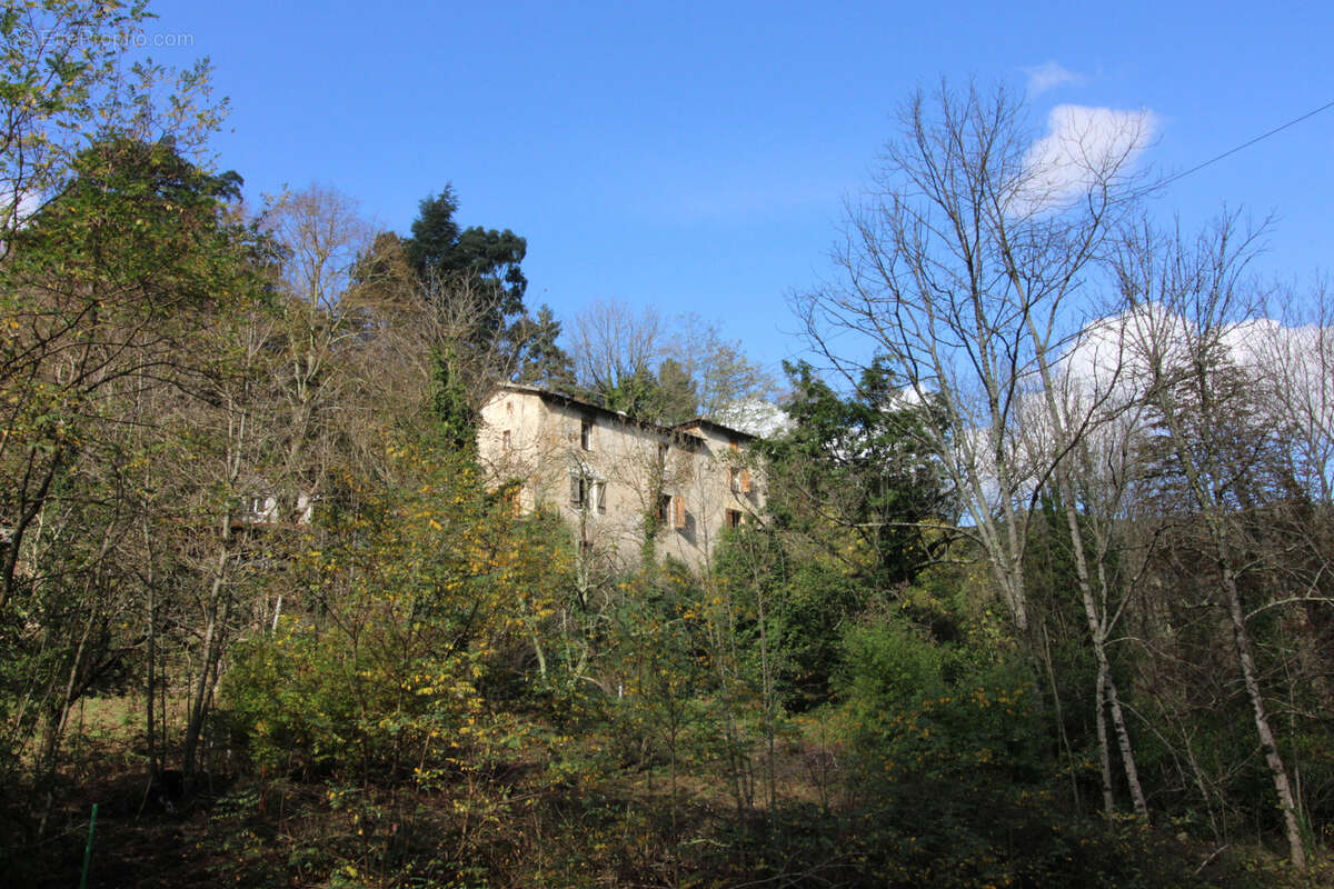 Maison à LES PLANTIERS