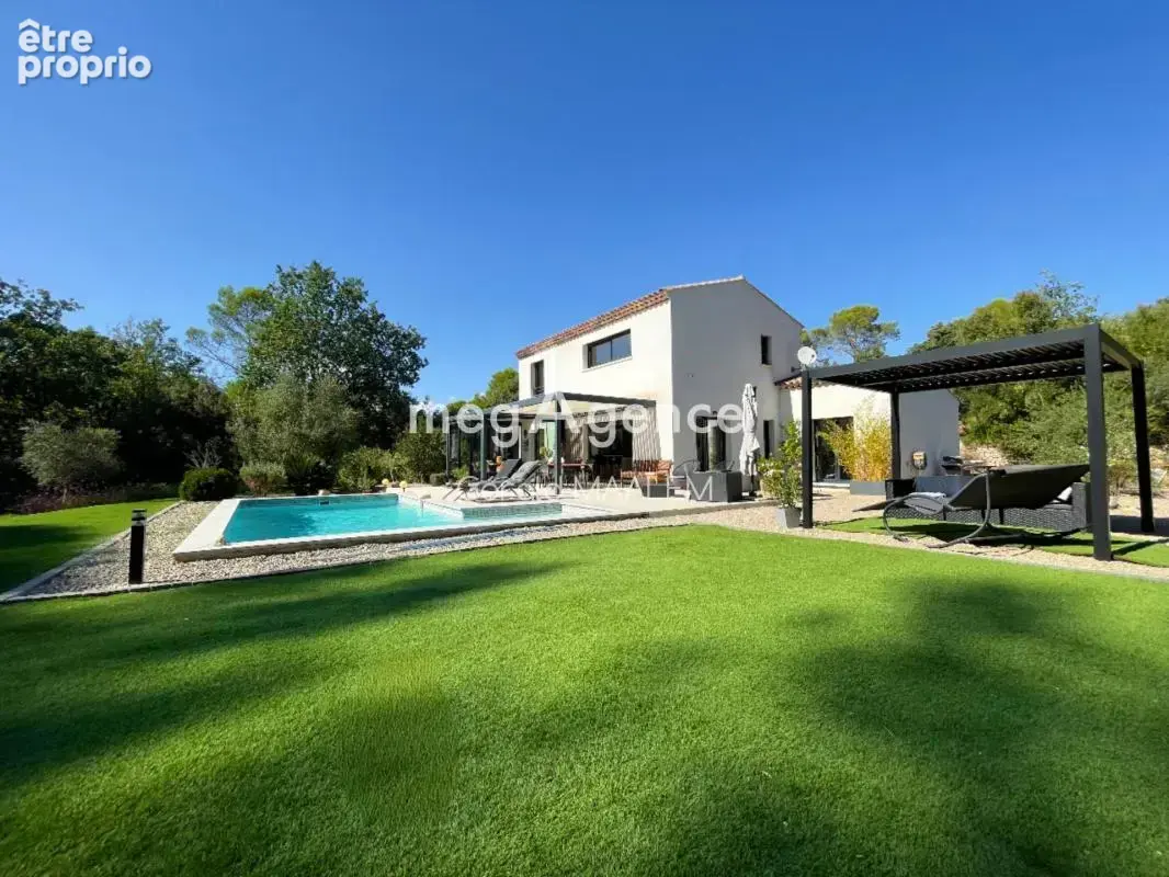 Villa de 133m² avec piscine à Lorgues - photo 2