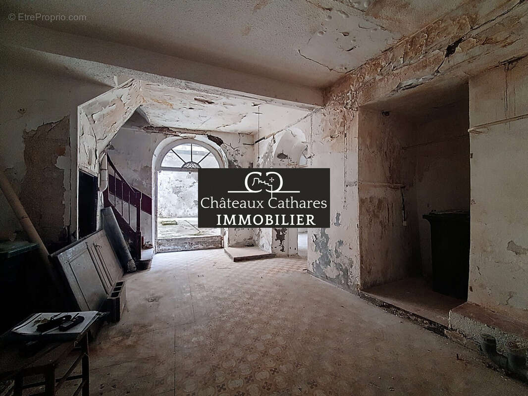 Maison à SAINT-PAUL-DE-FENOUILLET