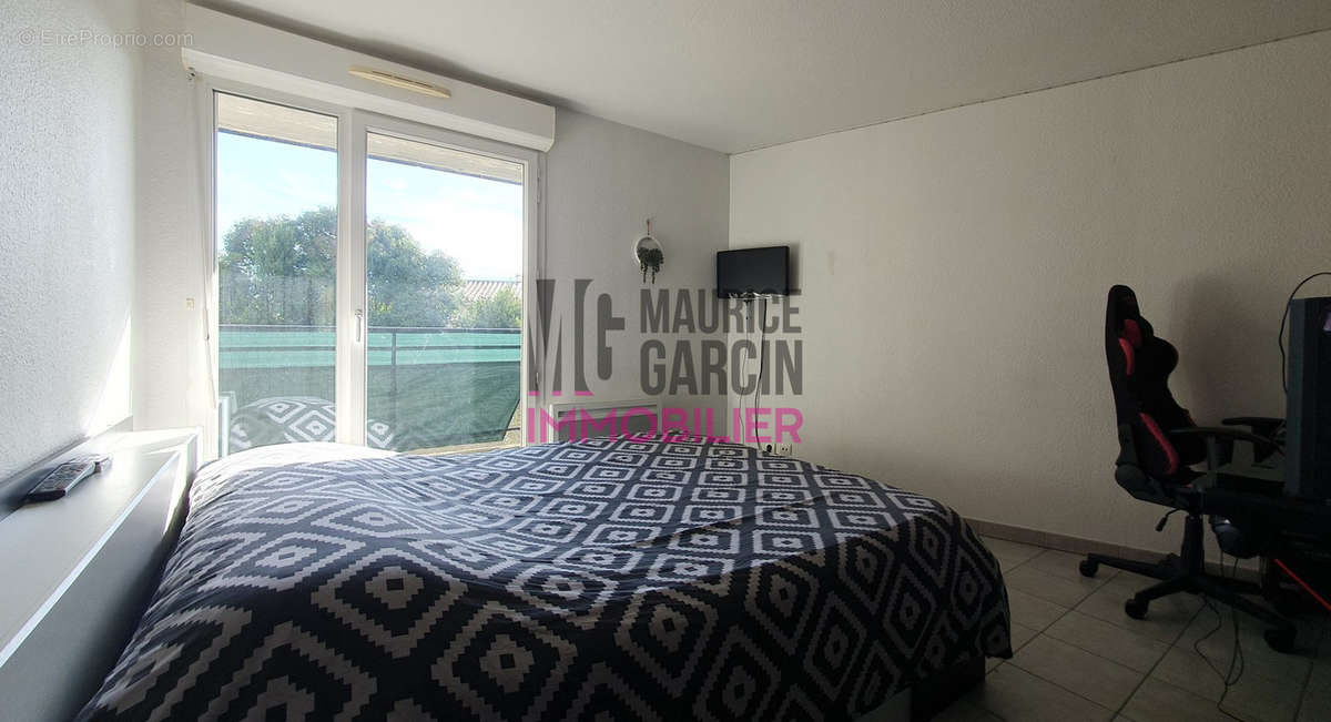 Appartement à LE PONTET