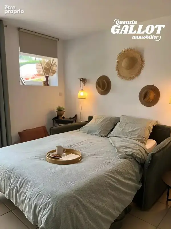Charmante longère en pierre et sa dépendance – emplacement privilégié au cœur de ploeren 546 000 € fai  187 m²  7 pièces  4 cham - photo 14